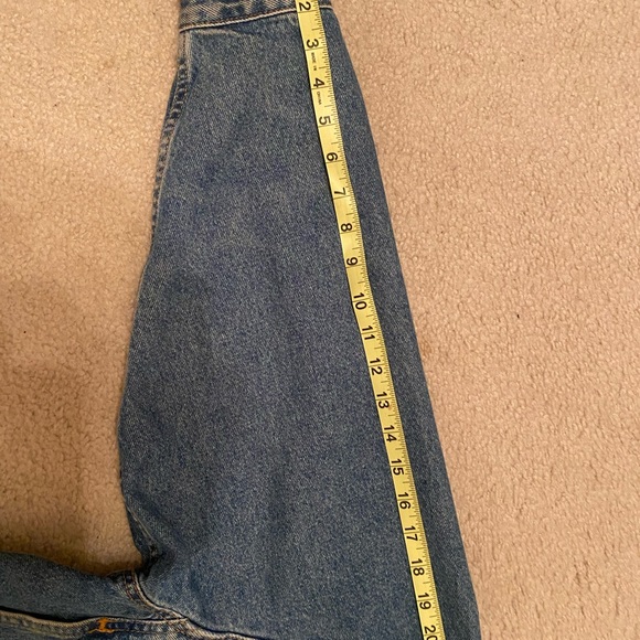 Levi’s Womens Jeans Jacket - Picture 11 of 11